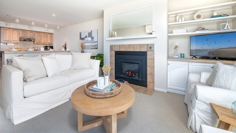 Tranquil Beachfront Retreat at Pajaro Dunes - Santa Cruz County, California