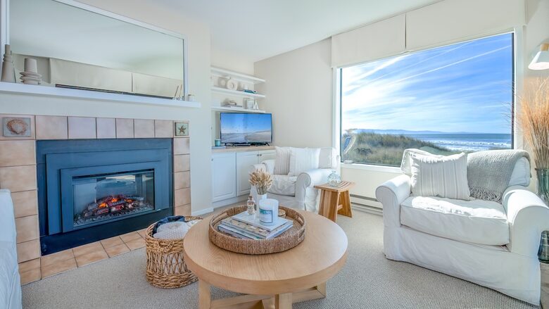 Tranquil Beachfront Retreat at Pajaro Dunes - Santa Cruz County, California