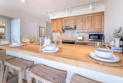 Tranquil Beachfront Retreat at Pajaro Dunes - Santa Cruz County, California