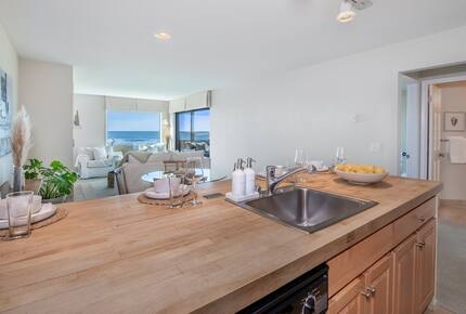 Tranquil Beachfront Retreat at Pajaro Dunes - Santa Cruz County, California