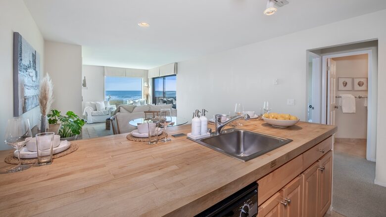 Tranquil Beachfront Retreat at Pajaro Dunes - Santa Cruz County, California