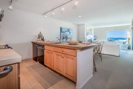 Tranquil Beachfront Retreat at Pajaro Dunes - Santa Cruz County, California