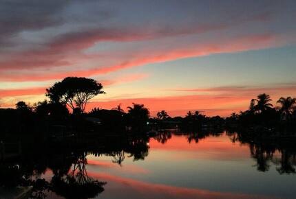 Riverfront Serenity Across from Cocoa Beach - Cocoa Beach, Florida
