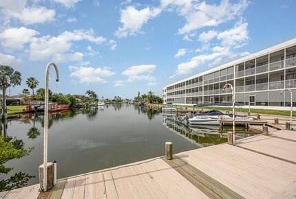 Riverfront Serenity Across from Cocoa Beach - Cocoa Beach, Florida