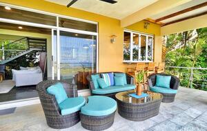 Jungle Elegance with Sweeping Ocean Views - Lagunas, Costa Rica