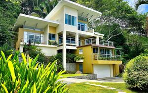 Jungle Elegance with Sweeping Ocean Views - Lagunas, Costa Rica