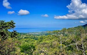 Jungle Elegance with Sweeping Ocean Views - Lagunas, Costa Rica