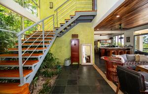 Jungle Elegance with Sweeping Ocean Views - Lagunas, Costa Rica