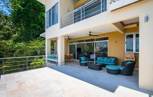 Jungle Elegance with Sweeping Ocean Views - Lagunas, Costa Rica