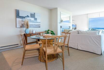 Tranquil Beachfront Retreat at Pajaro Dunes - Santa Cruz County, California