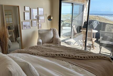 Tranquil Beachfront Retreat at Pajaro Dunes - Santa Cruz County, California
