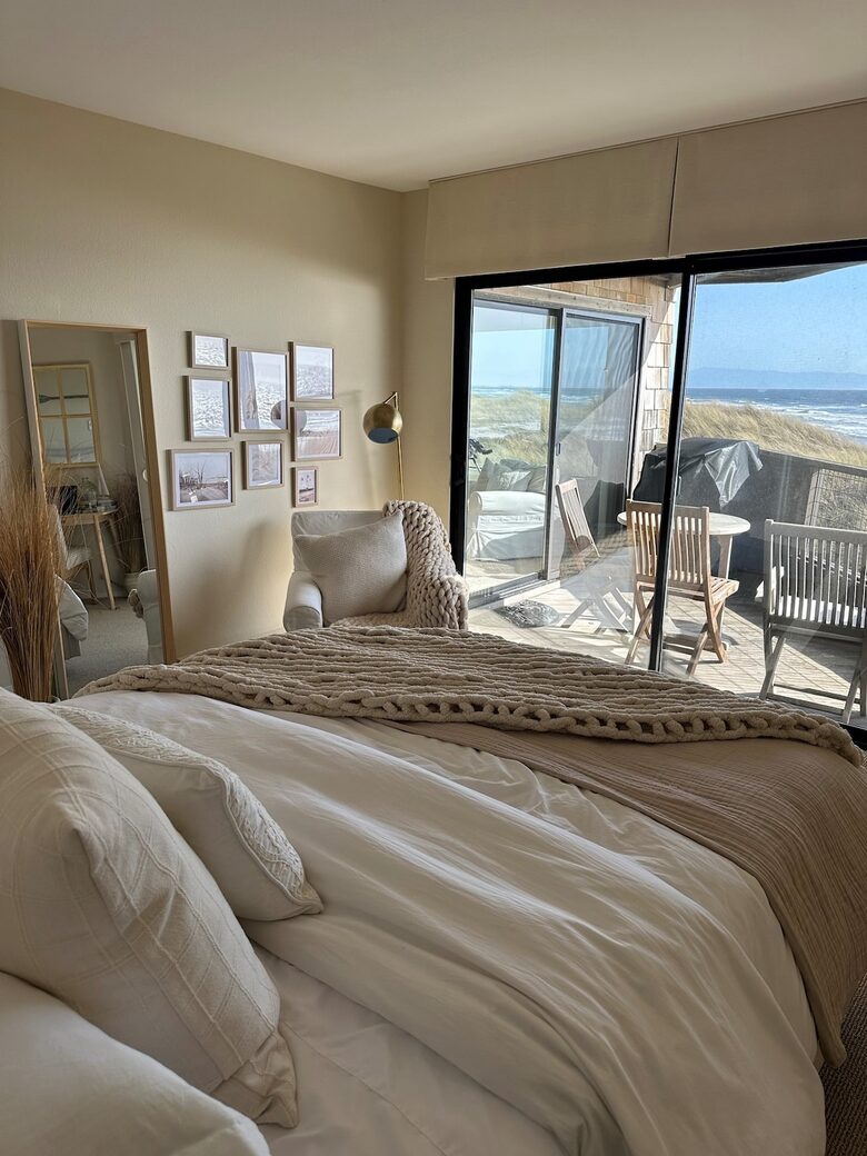 Tranquil Beachfront Retreat at Pajaro Dunes - Santa Cruz County, California