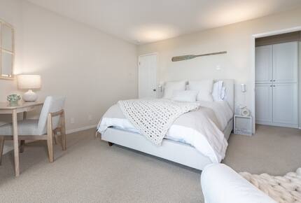 Tranquil Beachfront Retreat at Pajaro Dunes - Santa Cruz County, California