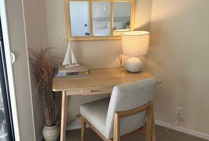 Tranquil Beachfront Retreat at Pajaro Dunes - Santa Cruz County, California