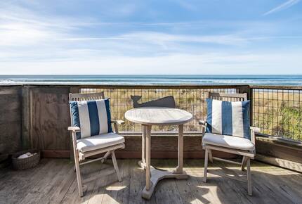 Tranquil Beachfront Retreat at Pajaro Dunes - Santa Cruz County, California