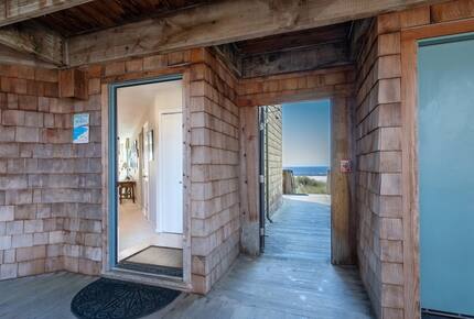 Tranquil Beachfront Retreat at Pajaro Dunes - Santa Cruz County, California