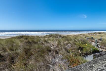 Tranquil Beachfront Retreat at Pajaro Dunes - Santa Cruz County, California
