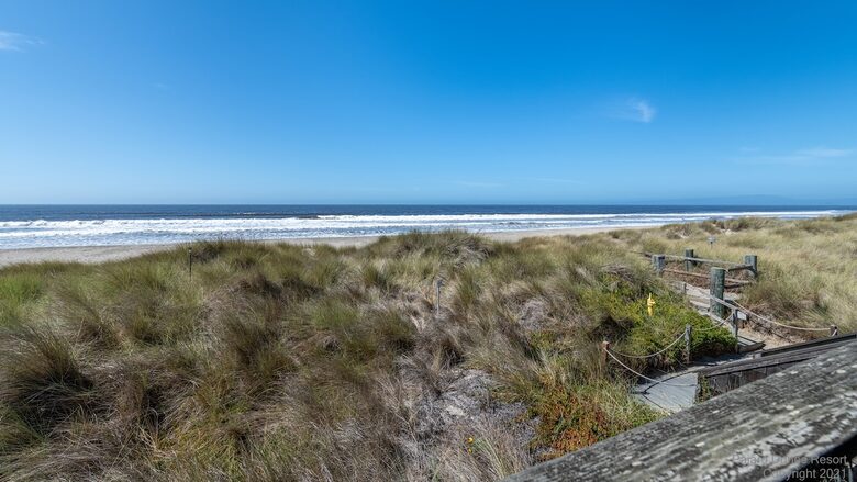 Tranquil Beachfront Retreat at Pajaro Dunes - Santa Cruz County, California
