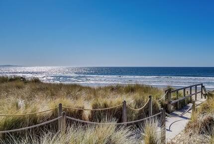 Tranquil Beachfront Retreat at Pajaro Dunes - Santa Cruz County, California