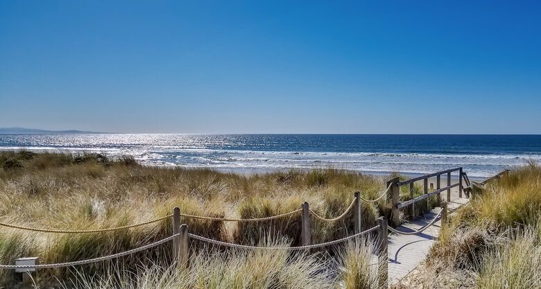 Tranquil Beachfront Retreat at Pajaro Dunes - Santa Cruz County, California