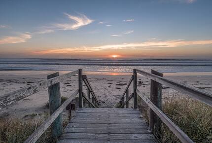 Tranquil Beachfront Retreat at Pajaro Dunes - Santa Cruz County, California