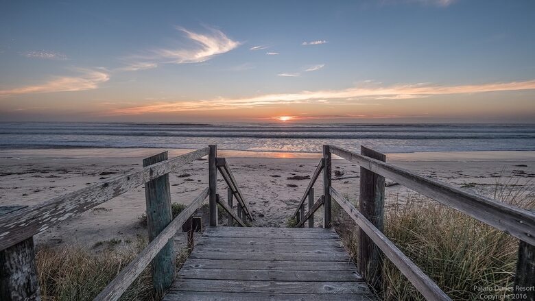 Tranquil Beachfront Retreat at Pajaro Dunes - Santa Cruz County, California