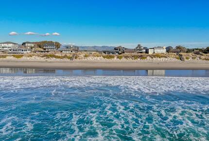 Tranquil Beachfront Retreat at Pajaro Dunes - Santa Cruz County, California