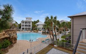 Upscale Beachside Living with Resort-Style Amenities - Santa Rosa Beach, Florida