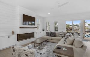 Upscale Beachside Living with Resort-Style Amenities - Santa Rosa Beach, Florida