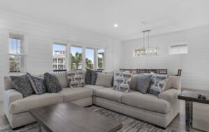 Upscale Beachside Living with Resort-Style Amenities - Santa Rosa Beach, Florida