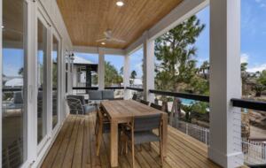 Upscale Beachside Living with Resort-Style Amenities - Santa Rosa Beach, Florida