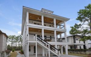 Upscale Beachside Living with Resort-Style Amenities - Santa Rosa Beach, Florida