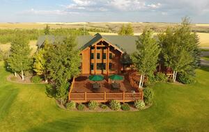 Lazy Triple Creek Ranch | Exclusive Idaho Sporting Estate on 2,200+ Acres - Rexburg, Idaho
