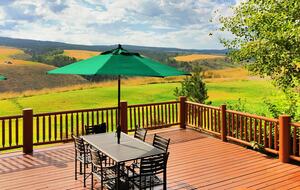 Lazy Triple Creek Ranch | Exclusive Idaho Sporting Estate on 2,200+ Acres - Rexburg, Idaho