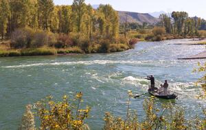 Lazy Triple Creek Ranch | Exclusive Idaho Sporting Estate on 2,200+ Acres - Rexburg, Idaho