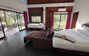Elegant Escape on Ao Lubo Beach - Krabi, Thailand