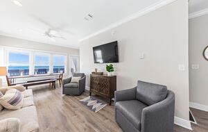 Gulf-Front Serenity with Private Plunge Pool - Gulf Shores, Alabama