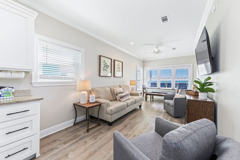 Gulf-Front Serenity with Private Plunge Pool - Gulf Shores, Alabama