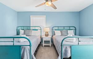 Gulf-Front Serenity with Private Plunge Pool - Gulf Shores, Alabama