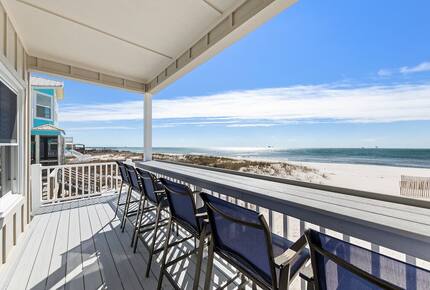 Gulf-Front Serenity with Private Plunge Pool - Gulf Shores, Alabama