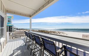 Gulf-Front Serenity with Private Plunge Pool - Gulf Shores, Alabama
