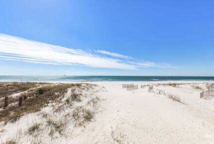Gulf-Front Serenity with Private Plunge Pool - Gulf Shores, Alabama