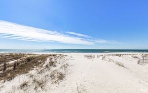 Gulf-Front Serenity with Private Plunge Pool - Gulf Shores, Alabama