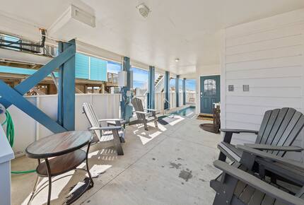 Gulf-Front Serenity with Private Plunge Pool - Gulf Shores, Alabama