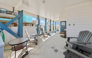 Gulf-Front Serenity with Private Plunge Pool - Gulf Shores, Alabama