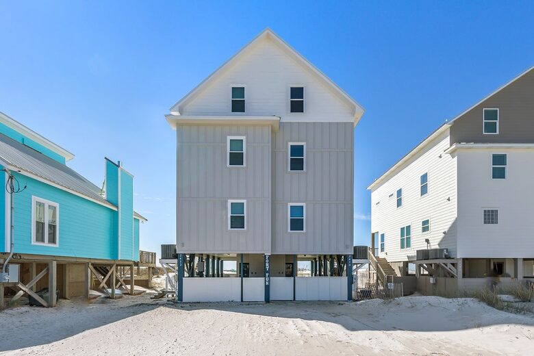 Gulf-Front Serenity with Private Plunge Pool - Gulf Shores, Alabama