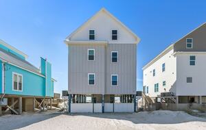 Gulf-Front Serenity with Private Plunge Pool - Gulf Shores, Alabama
