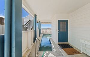 Gulf-Front Serenity with Private Plunge Pool - Gulf Shores, Alabama