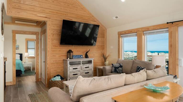 Curated visual reference: Fresh Look at Off Grid Oceanview Retreat With Pool Wild Horses