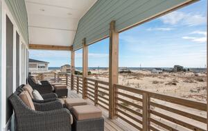 Off-Grid Oceanview Retreat with Pool & Wild Horses - Corolla, North Carolina